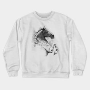 Horse Crewneck Sweatshirt